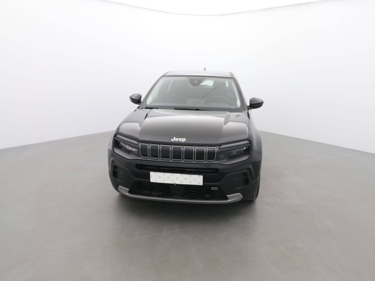 Mandataire Jeep AVENGER 1.2 TURBO T3 100CH ALTITUDE