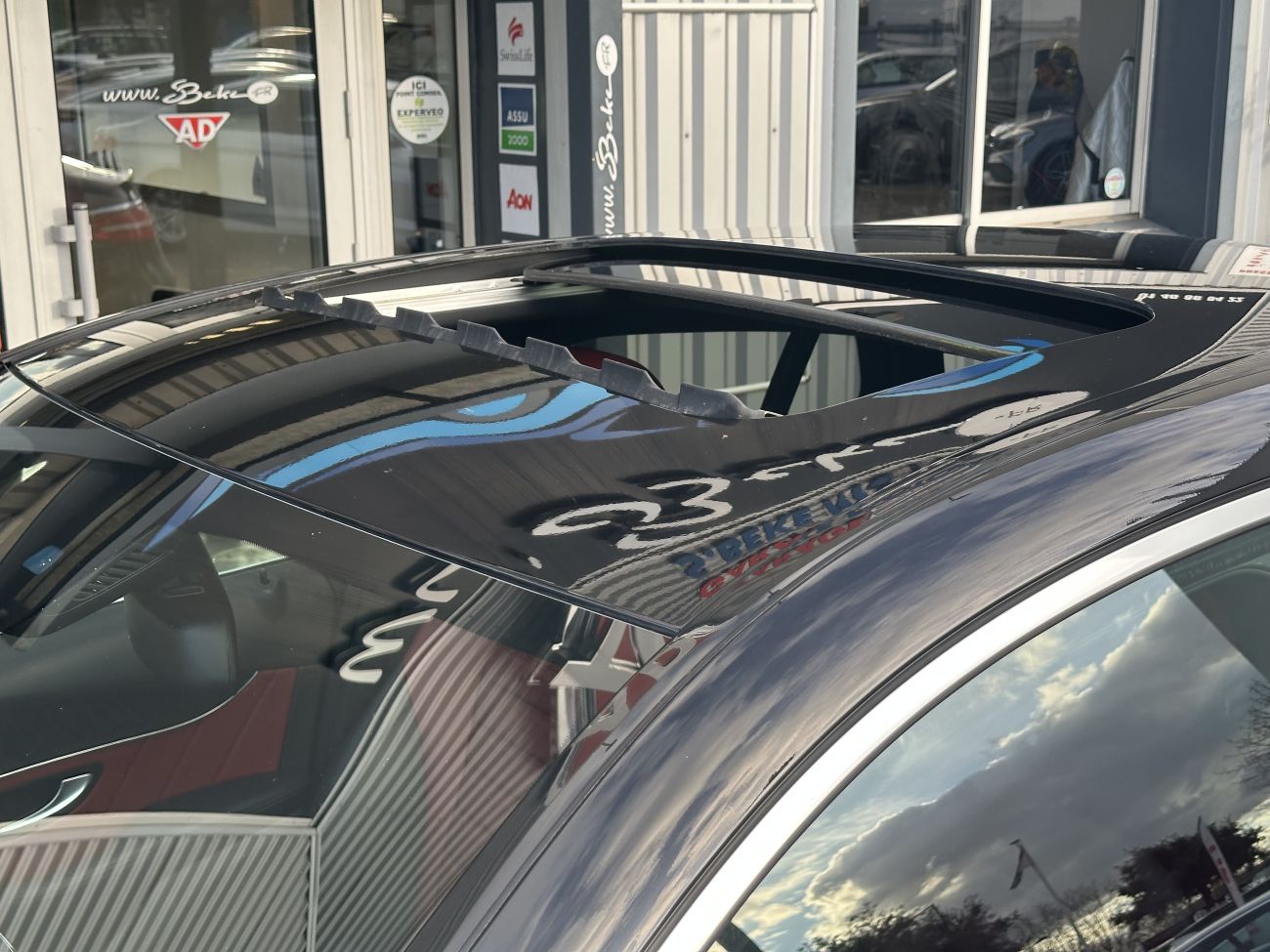 Mandataire MERCEDES GLC COUPE 220 d 9G-Tronic 4Matic Fascination