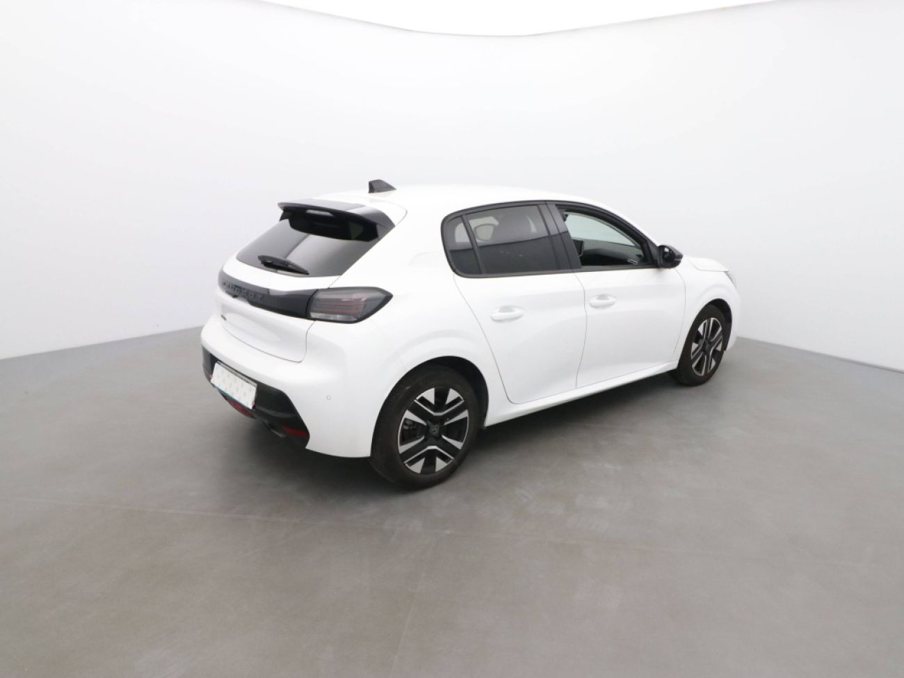 Mandataire PEUGEOT 208 1.2 100CH S&S ALLURE