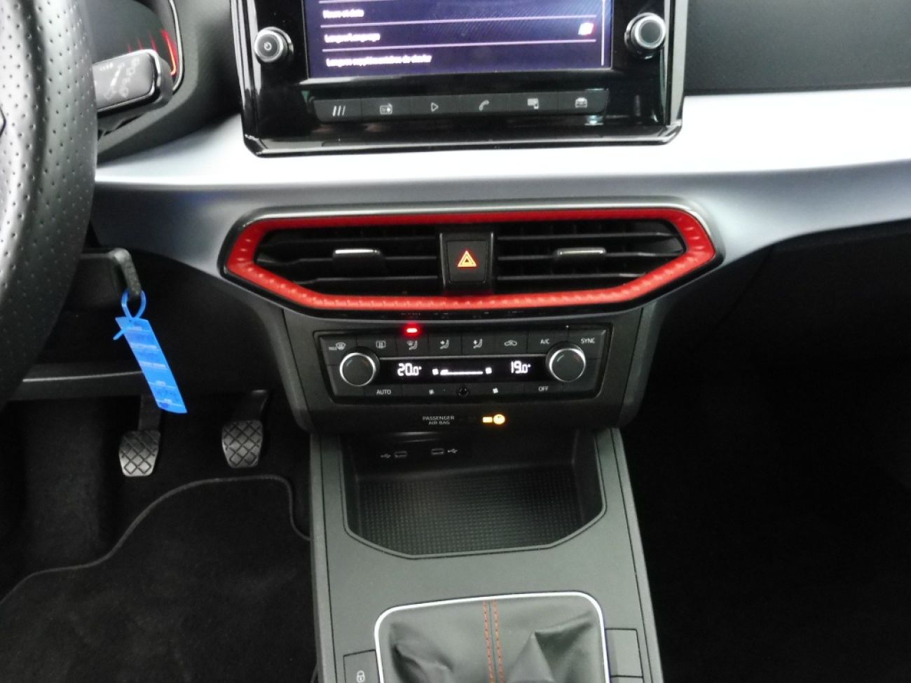Mandataire Seat IBIZA 1.0 TSI 95CH FR