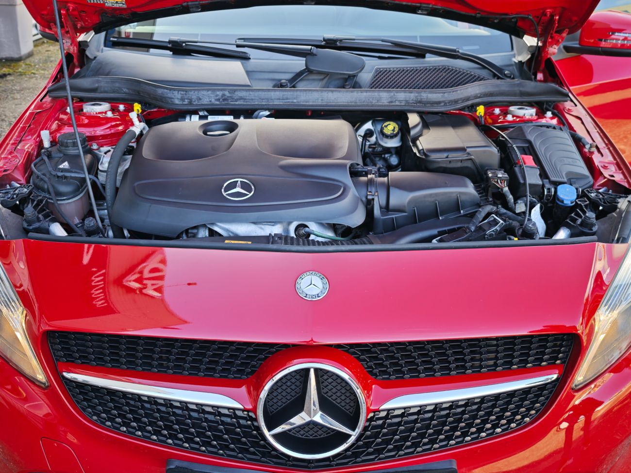 Mandataire MERCEDES CLASSE A 160 Inspiration