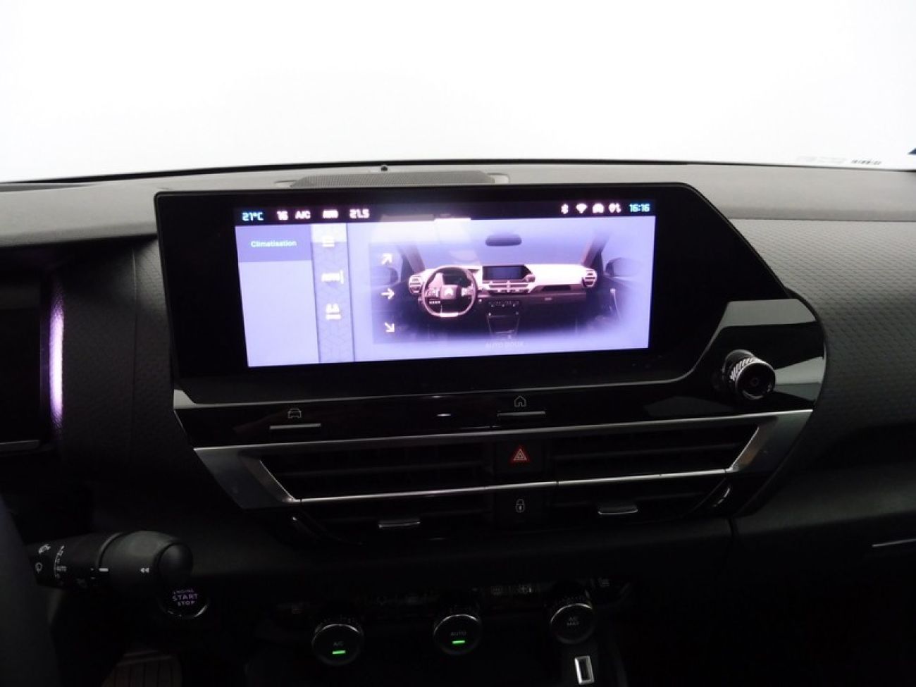 Mandataire Citroën C4 BLUEHDI 130CH S&S SHINE PACK EAT8