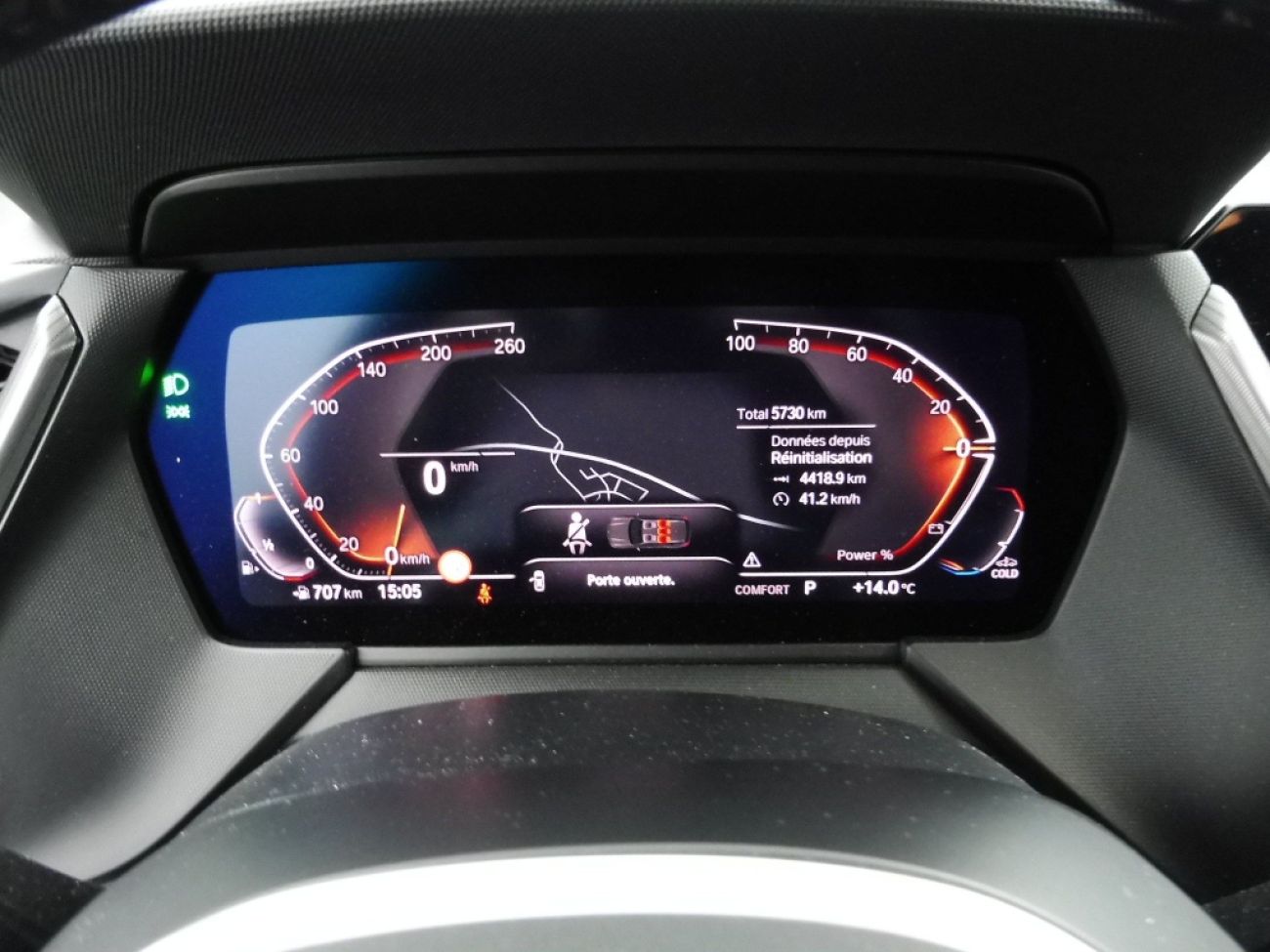 Mandataire BMW SERIE 1 118I STEPTRONIC 136 M-SPORT