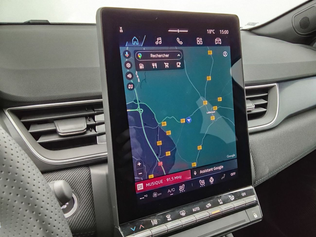 Mandataire RENAULT SYMBIOZ 1.6 E-TECH FULL HYBRID 145CH ESPRIT ALPINE