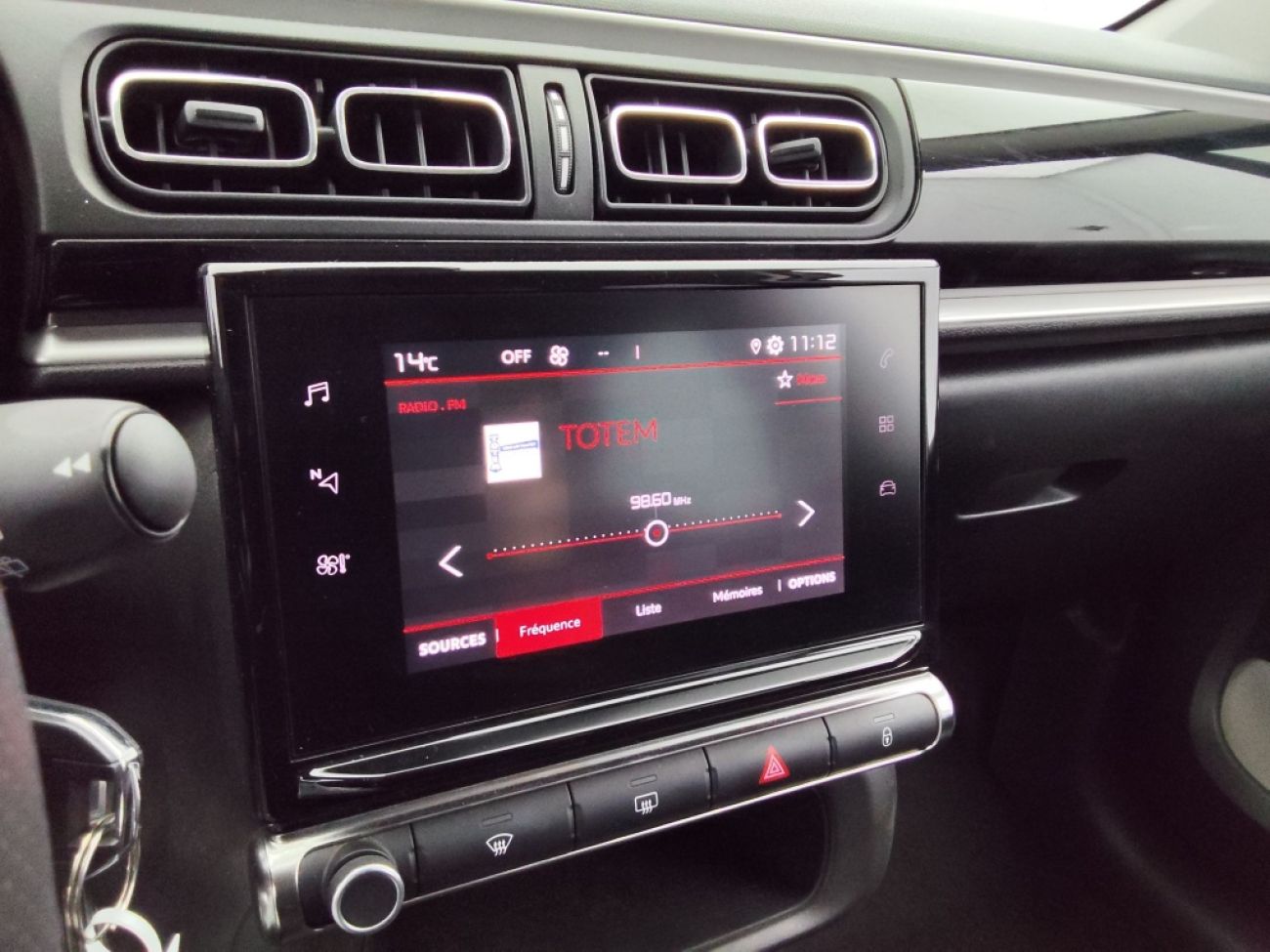 Mandataire Citroën C3 1.2 PURETECH 83CH S&S MAX