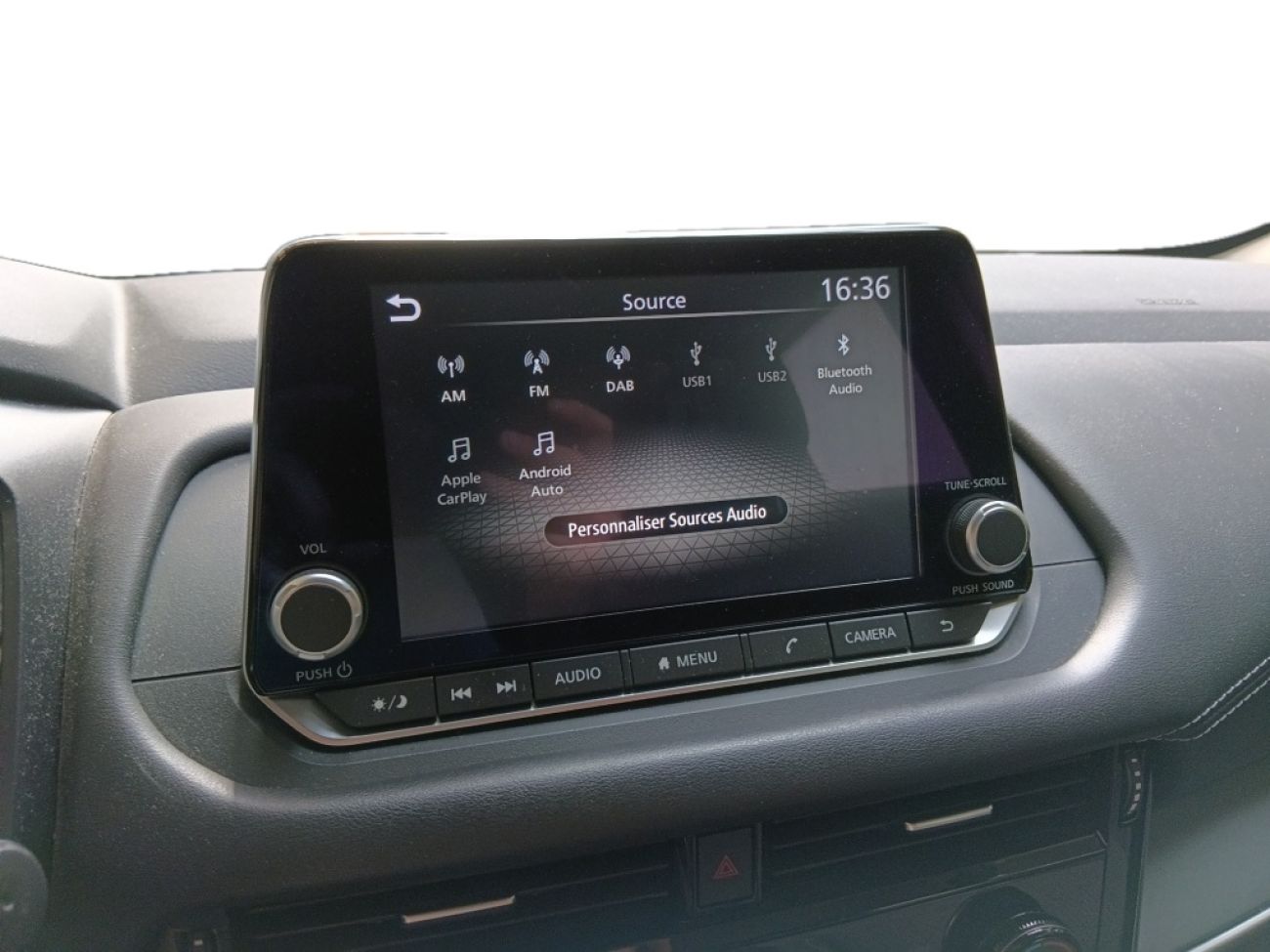 Mandataire NISSAN Qashqai E-POWER 190CH BUSINESS