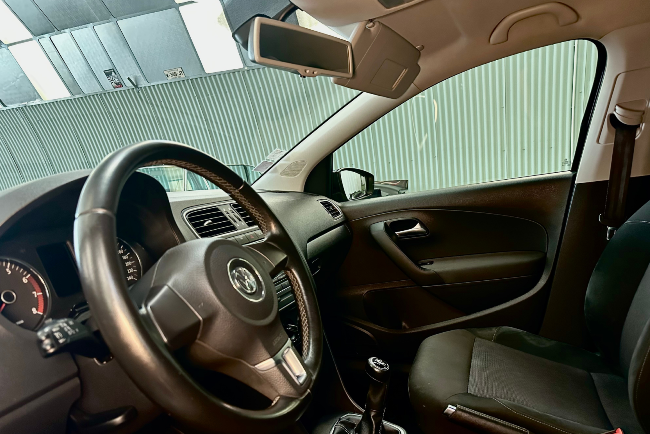 Mandataire VOLKSWAGEN POLO 1.2 70 Style