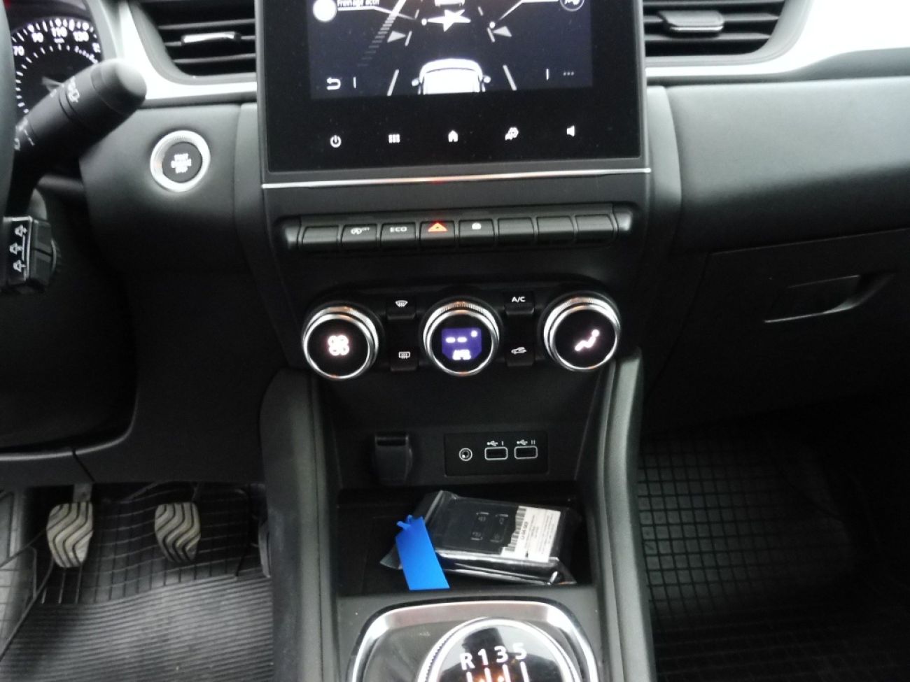 Mandataire RENAULT CAPTUR II 1.0 TCE 90CH EVOLUTION