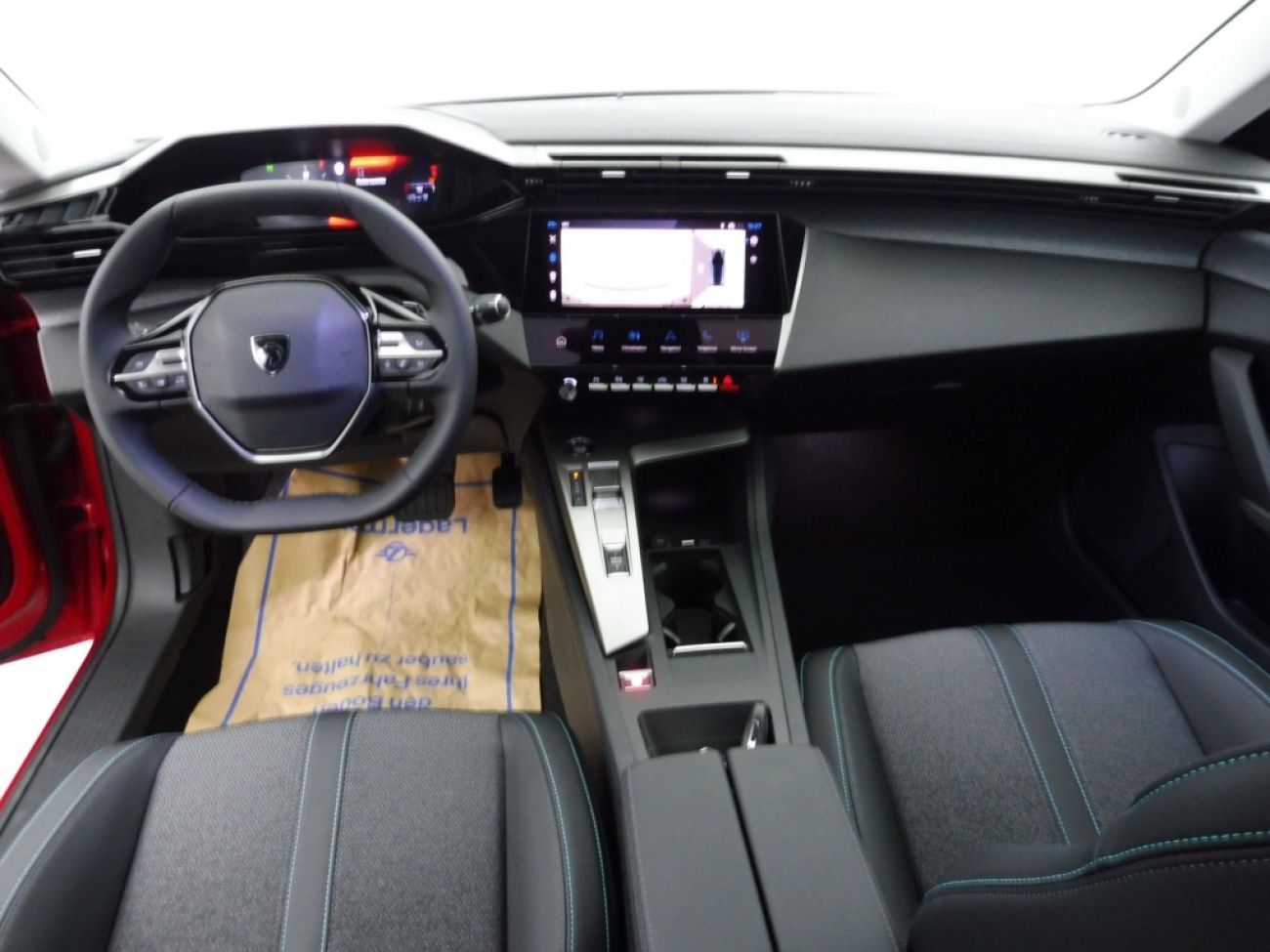 Mandataire PEUGEOT 308 1.5 BLUEHDI 130CH S&S ALLURE EAT8