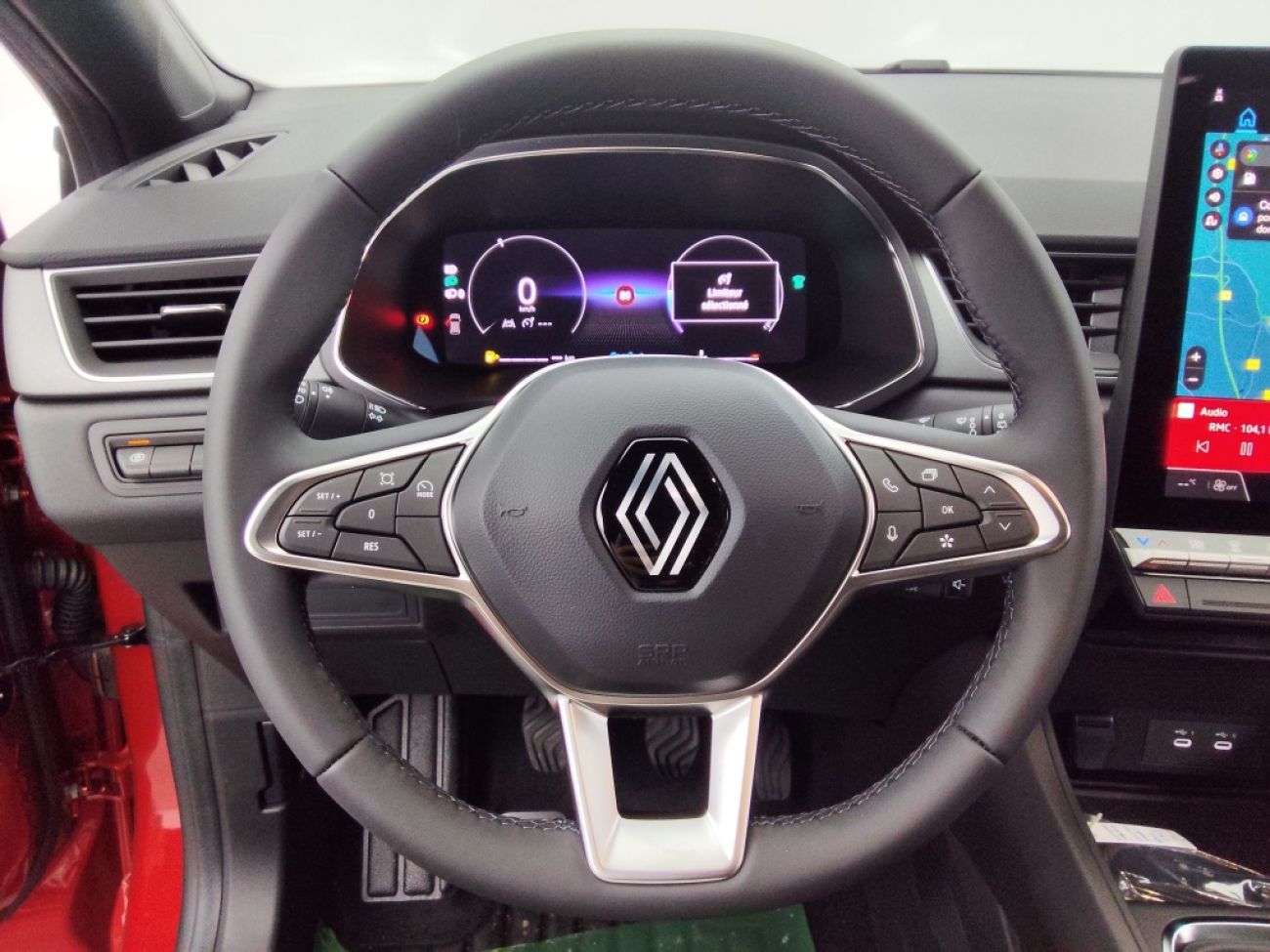 Mandataire RENAULT CAPTUR II 1.3 TCE MILD HYBRID 140CH TECHNO
