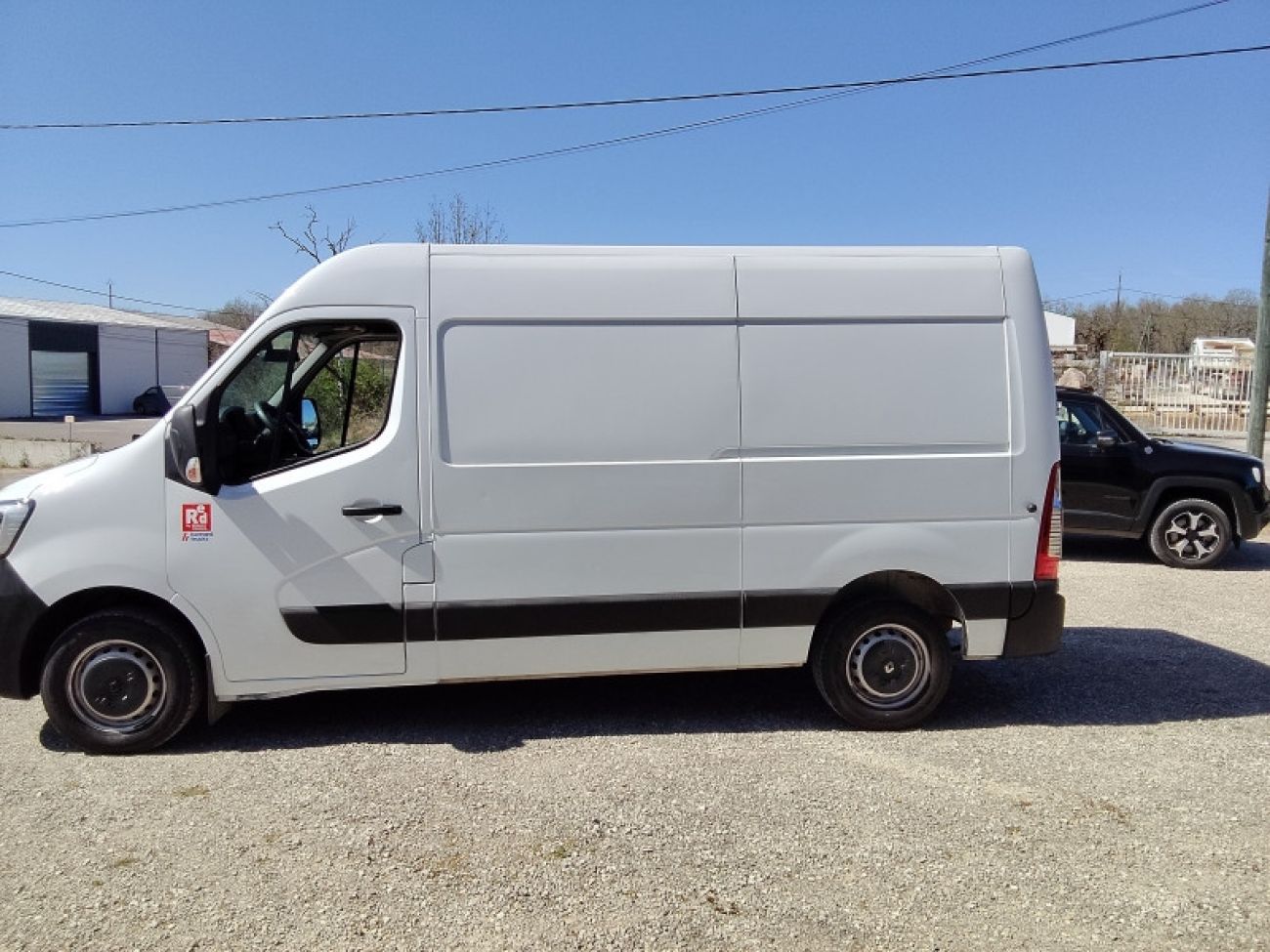 Mandataire RENAULT MASTER III FG F3300 L2H2 2.3 BLUE DCI 135CH CONFORT EURO6