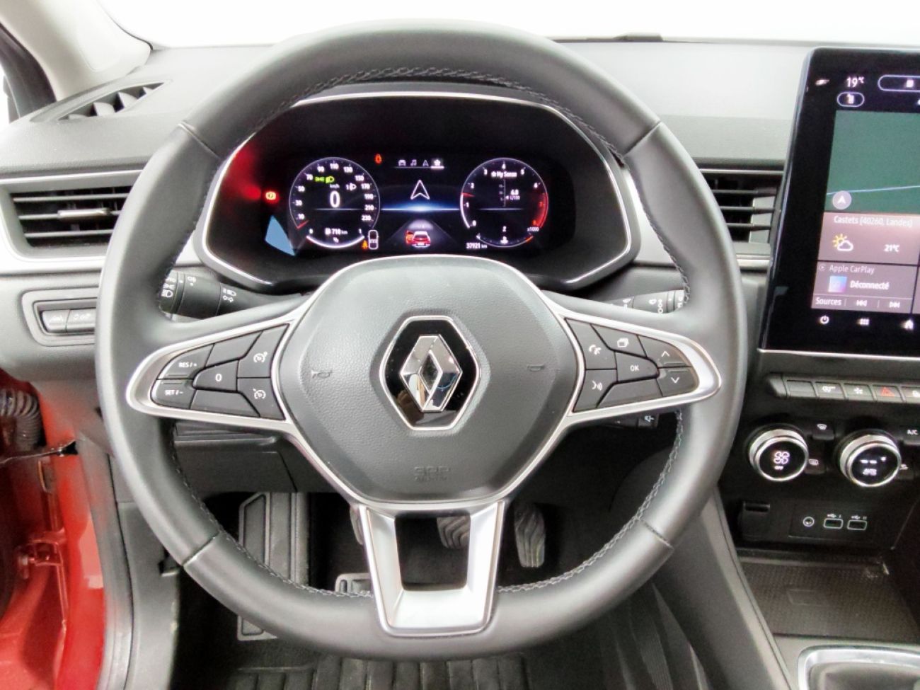 Mandataire RENAULT Captur 1.0 TCE 90CH TECHNO