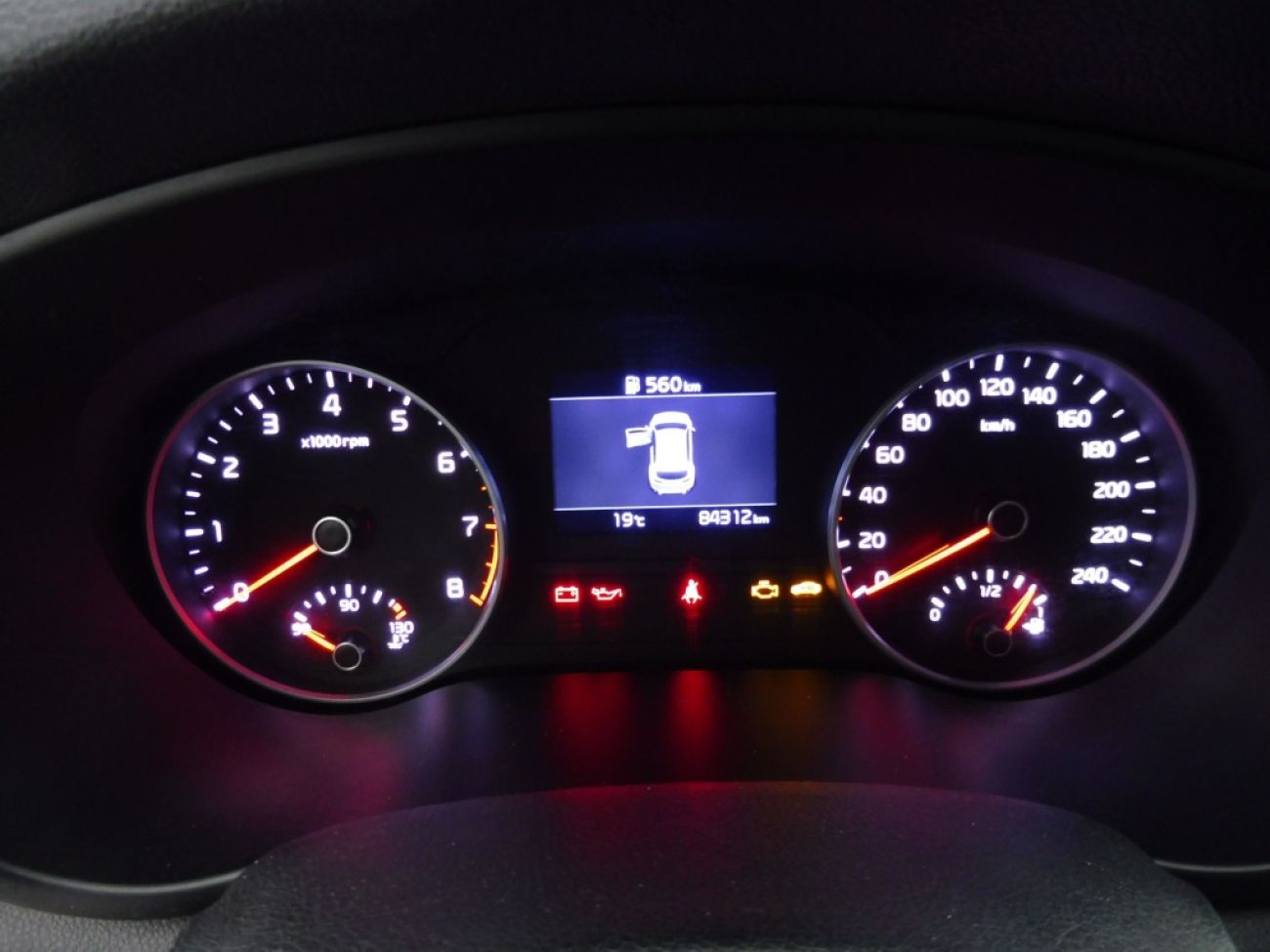 Mandataire Kia Sportage 1.6 GDI 132CH ISG M+SMART