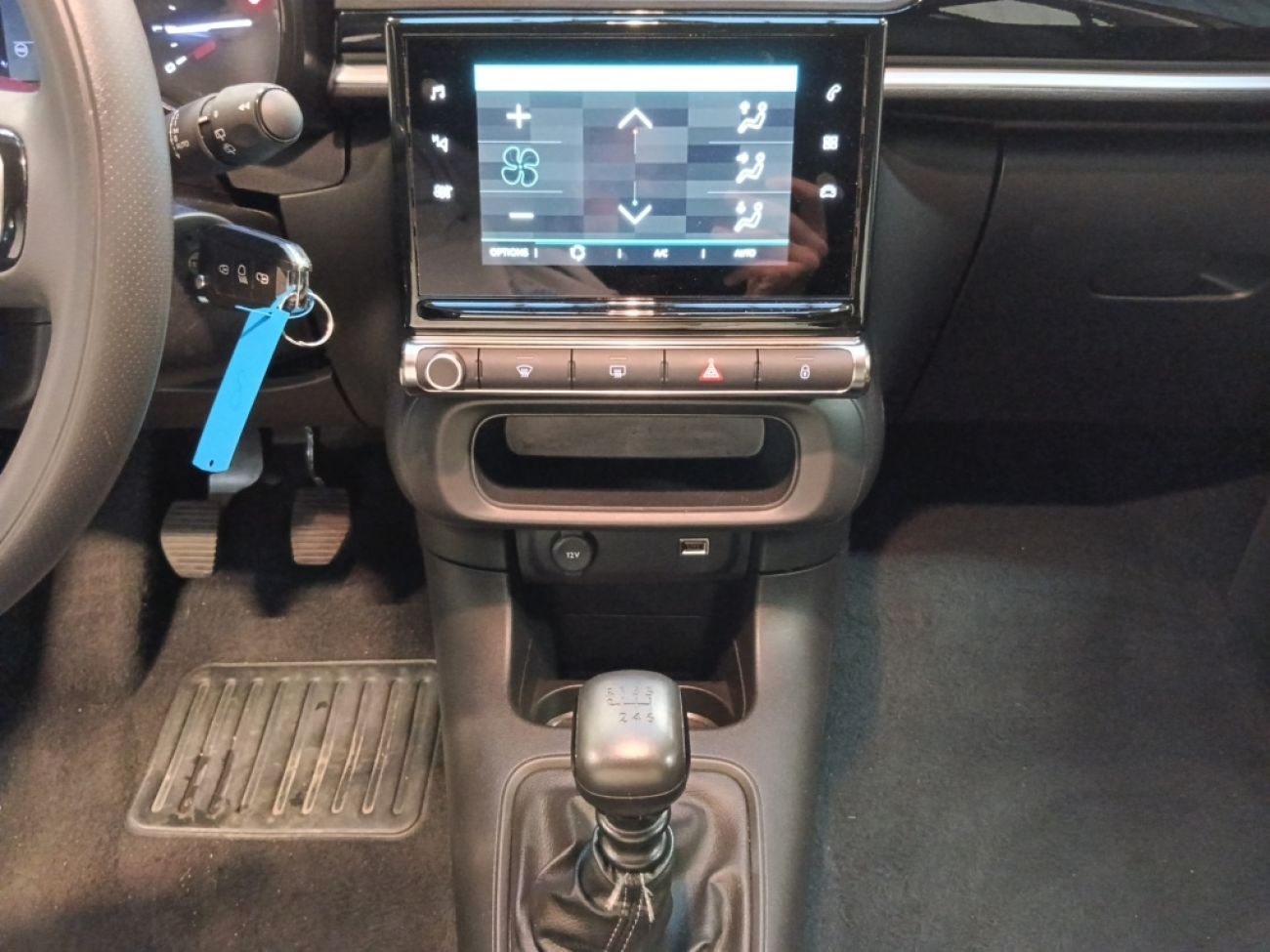 Mandataire Citroën C3 1.5 BLUEHDI 100CH S&S PLUS