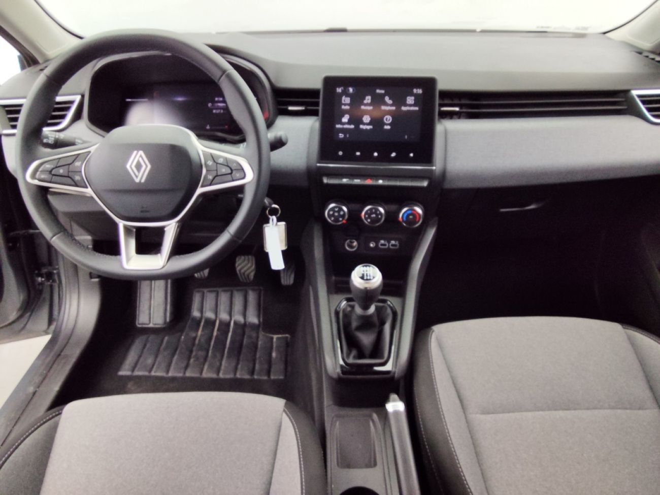 Mandataire RENAULT Clio 1.5 BLUE DCI 100CH EVOLUTION GSR2