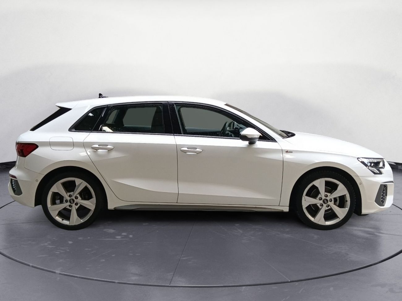 Mandataire AUDI A3 Sportback 35 TFSI 150 STRONICs line