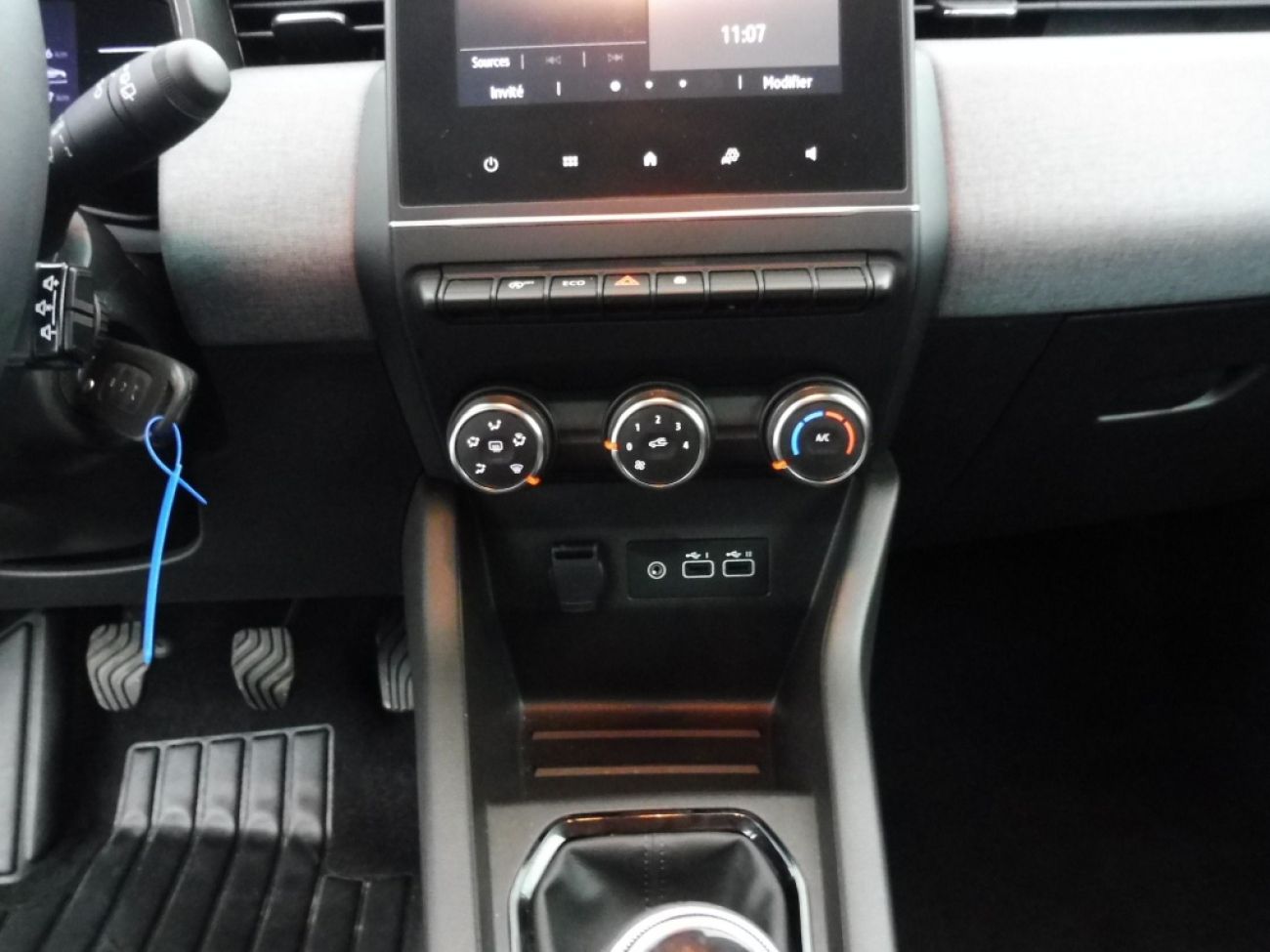 Mandataire RENAULT Clio 1.5 BLUE DCI 100CH EVOLUTION GSR2