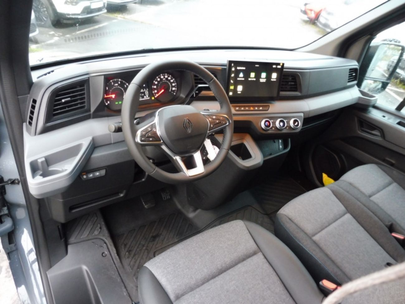 Mandataire RENAULT Master F3500 L2H2 2.0 BLUE DCI 150CH EXTRA AUTO - 25