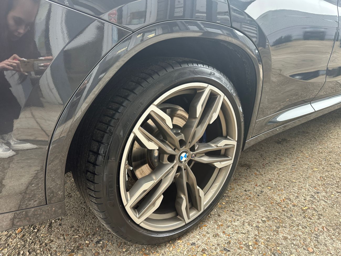 Mandataire BMW X4 G02 M40d 326ch BVA8