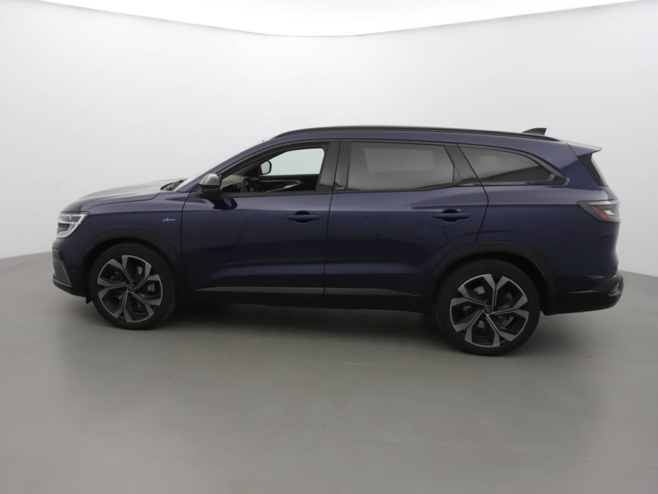 Mandataire RENAULT Espace 1.2 E-TECH FULL HYBRID 200CH ESPRIT ALPINE 7 PLACES - 25