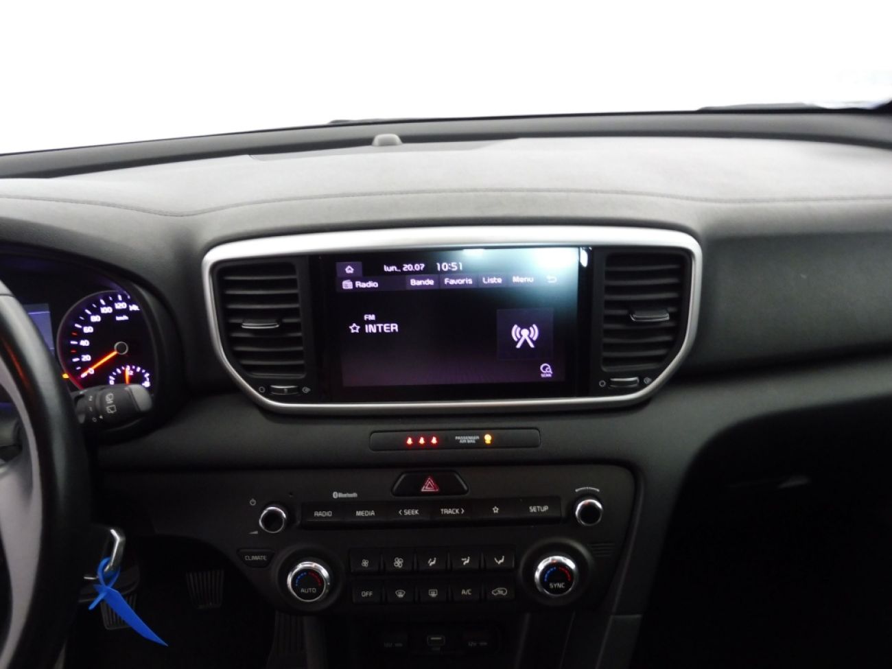 Mandataire Kia Sportage 1.6 GDI 132CH ISG M+SMART