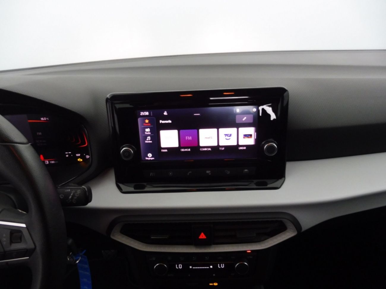 Mandataire Seat Ibiza 1.0 TSI 95CH STYLE