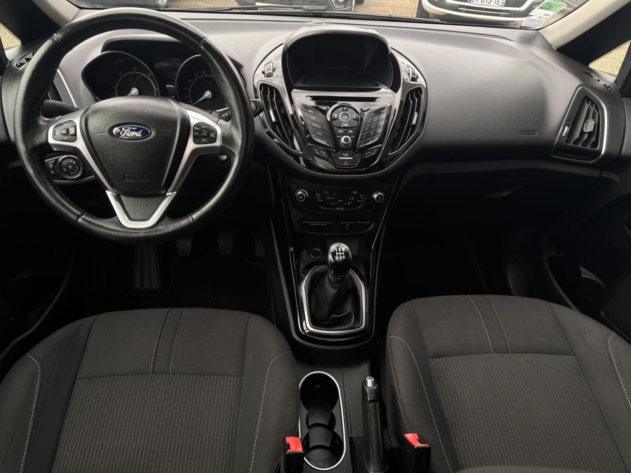 Mandataire Ford B-MAX 1.5 TDCi 95 S&S Titanium