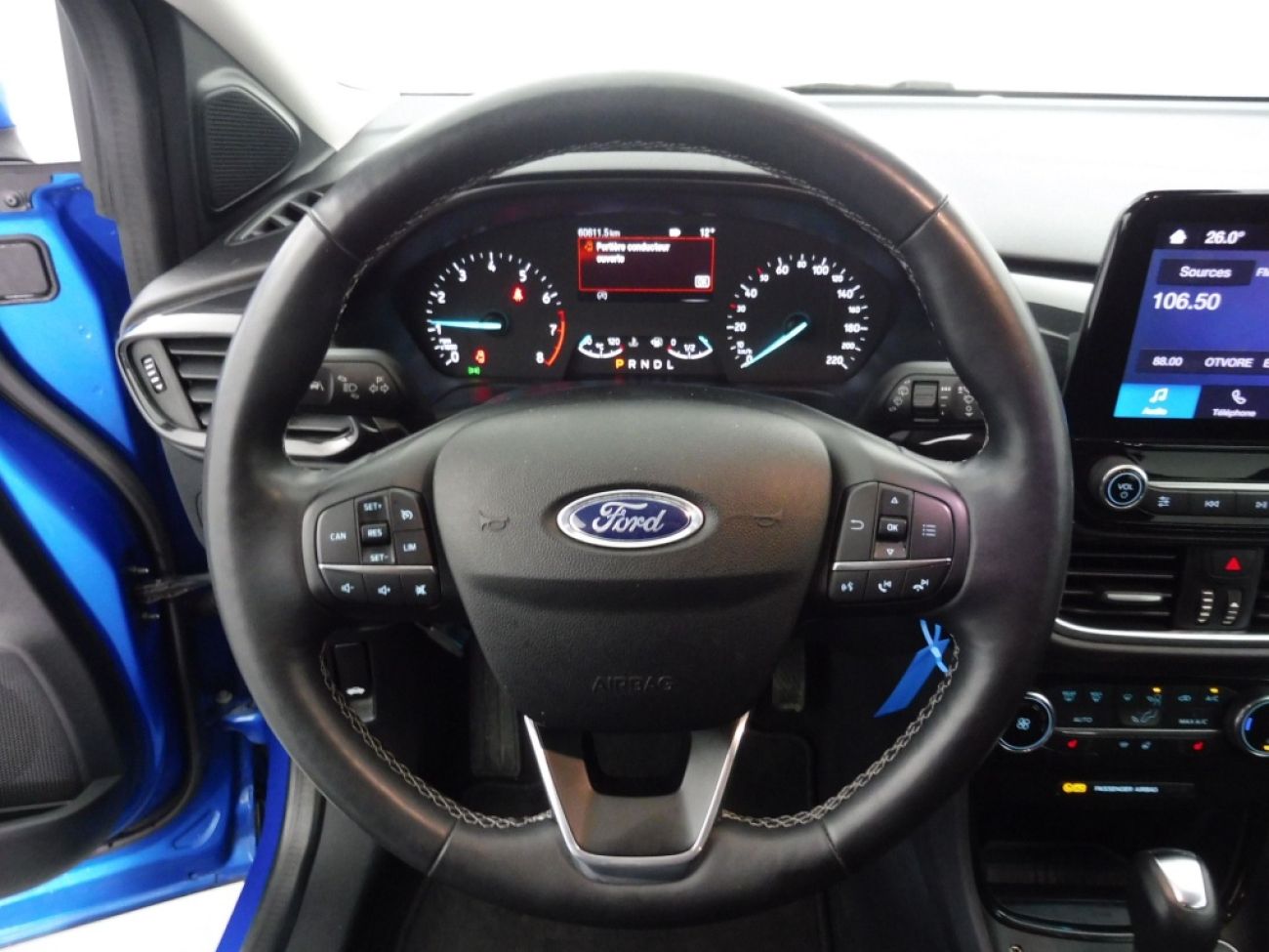 Mandataire Ford Puma 1.0 ECOBOOST 125 AT MHEVgroove