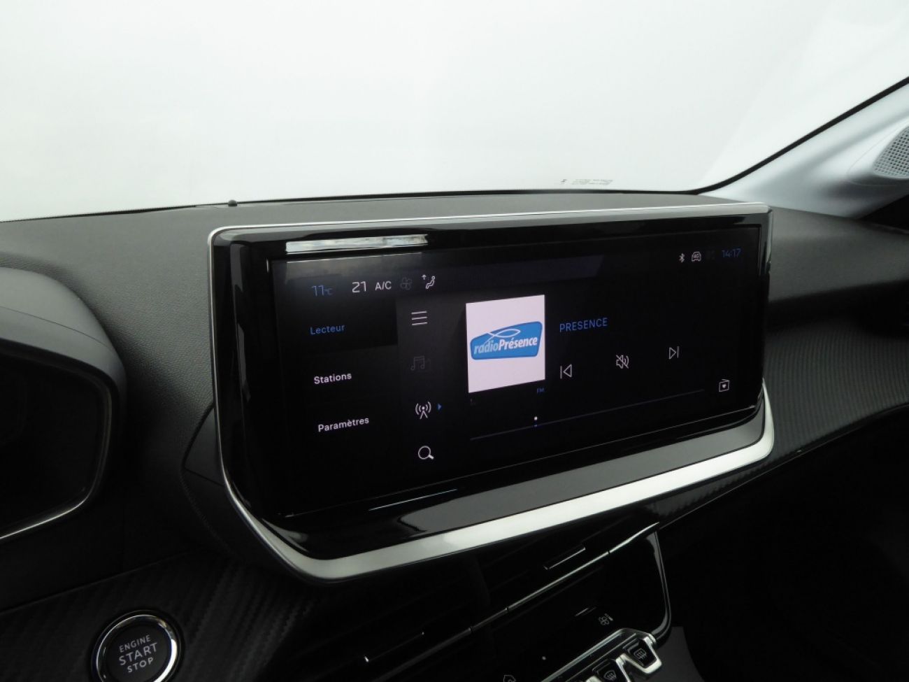 Mandataire PEUGEOT 208 1.2 100CH S&S ALLURE
