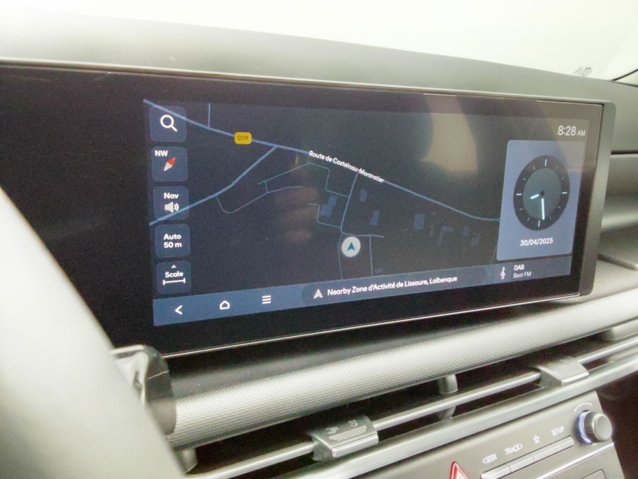 Mandataire Hyundai TUCSON FL 1.6D 115CV TECHNO