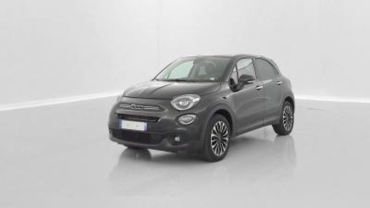 Mandataire FIAT 500x 1.5 FireFly Turbo 130ch Pack Confort Style Hybrid DCT7