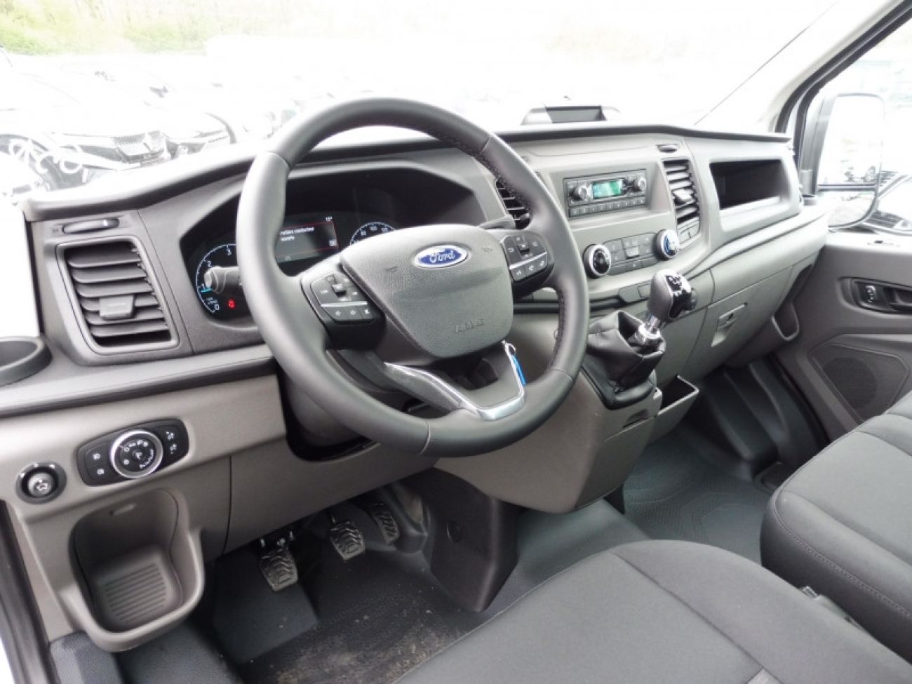 Mandataire Ford TRANSIT CCB BENNE 350 L2 2.0 ECOBLUE 130CH TREND BUSINESS