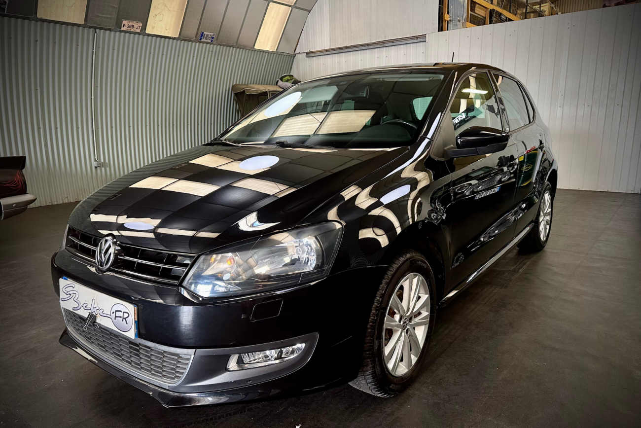 Mandataire VOLKSWAGEN POLO 1.2 70 Style