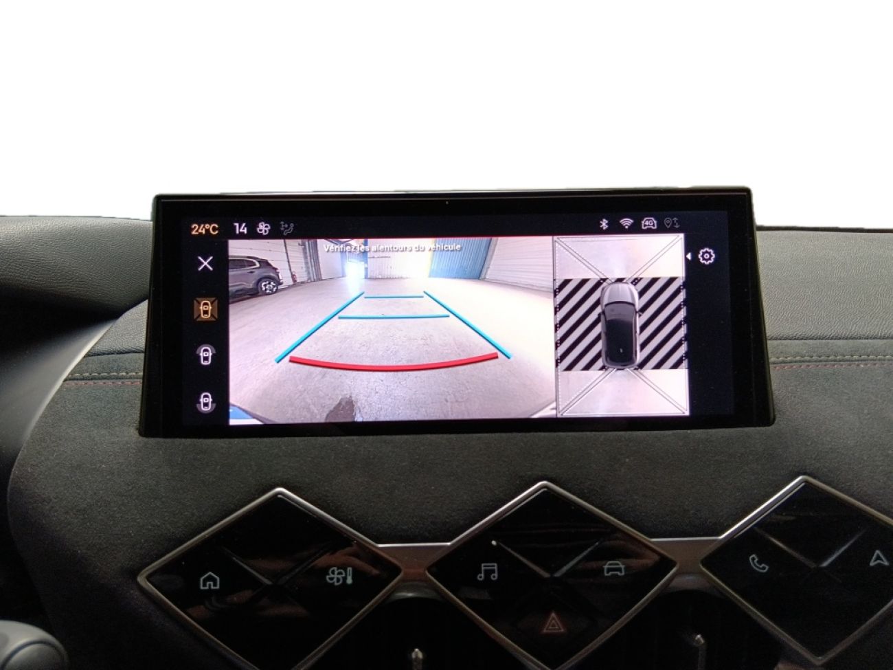 Mandataire DS DS3 1.2 PURETECH 130CH PERFORMANCE LINE AUTOMATIQUE