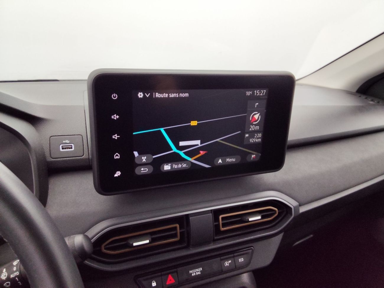 Mandataire Dacia Sandero 1.0 TCE 110CH STEPWAY EXTREME +