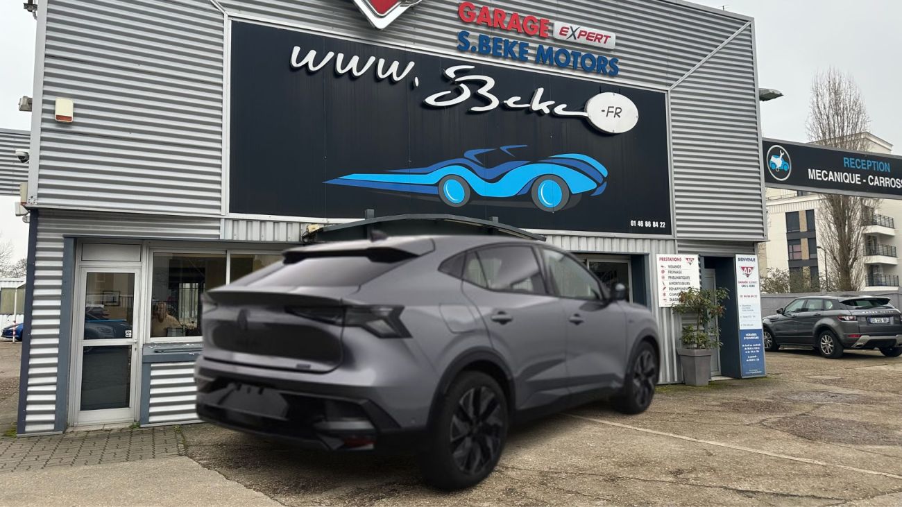 Mandataire RENAULT RAFALE E-Tech full hybrid 200 esprit Alpine