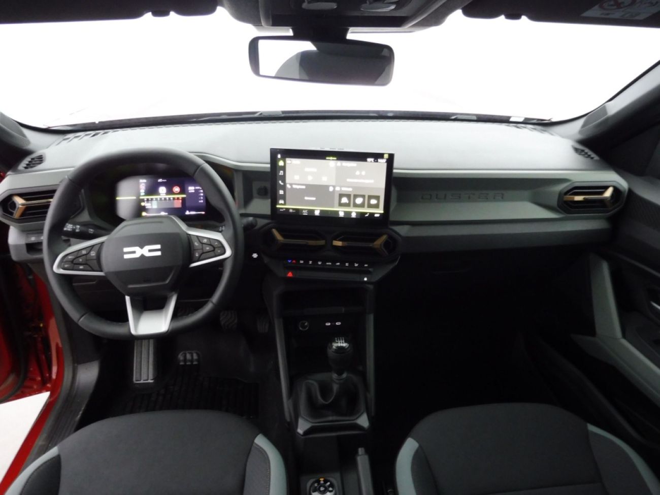 Mandataire Dacia DUSTER 1.2 TCE MILD HYBRID 130CH EXTREME 4X4