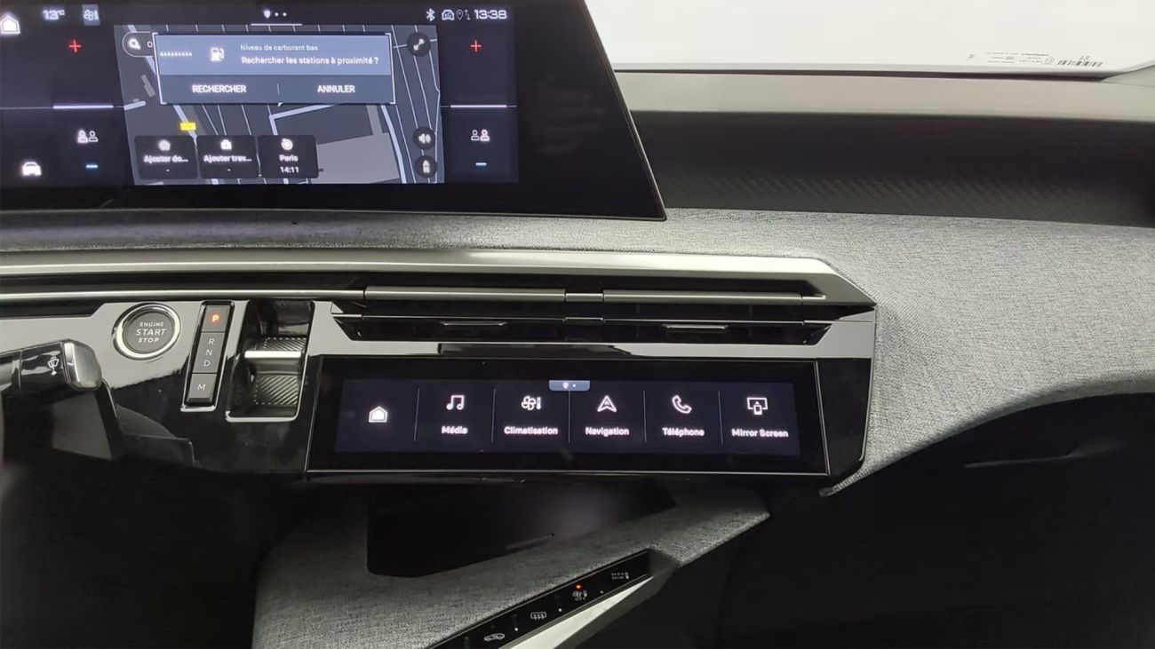 Mandataire PEUGEOT 3008 Hybrid 145 e-DCS6 Allure