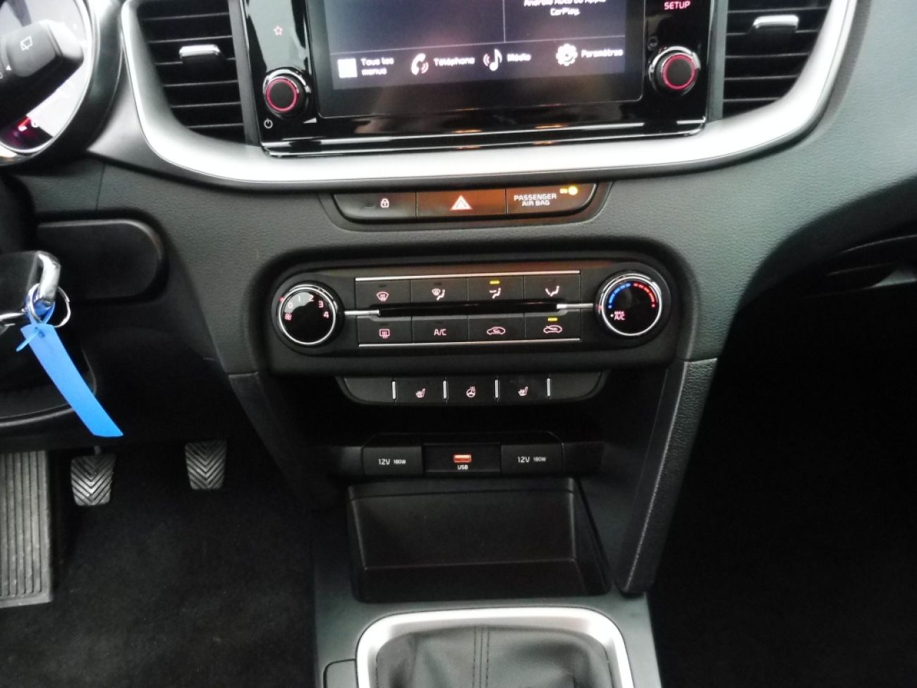 Mandataire Kia Ceed 1.0 T-GDI 100edition 7