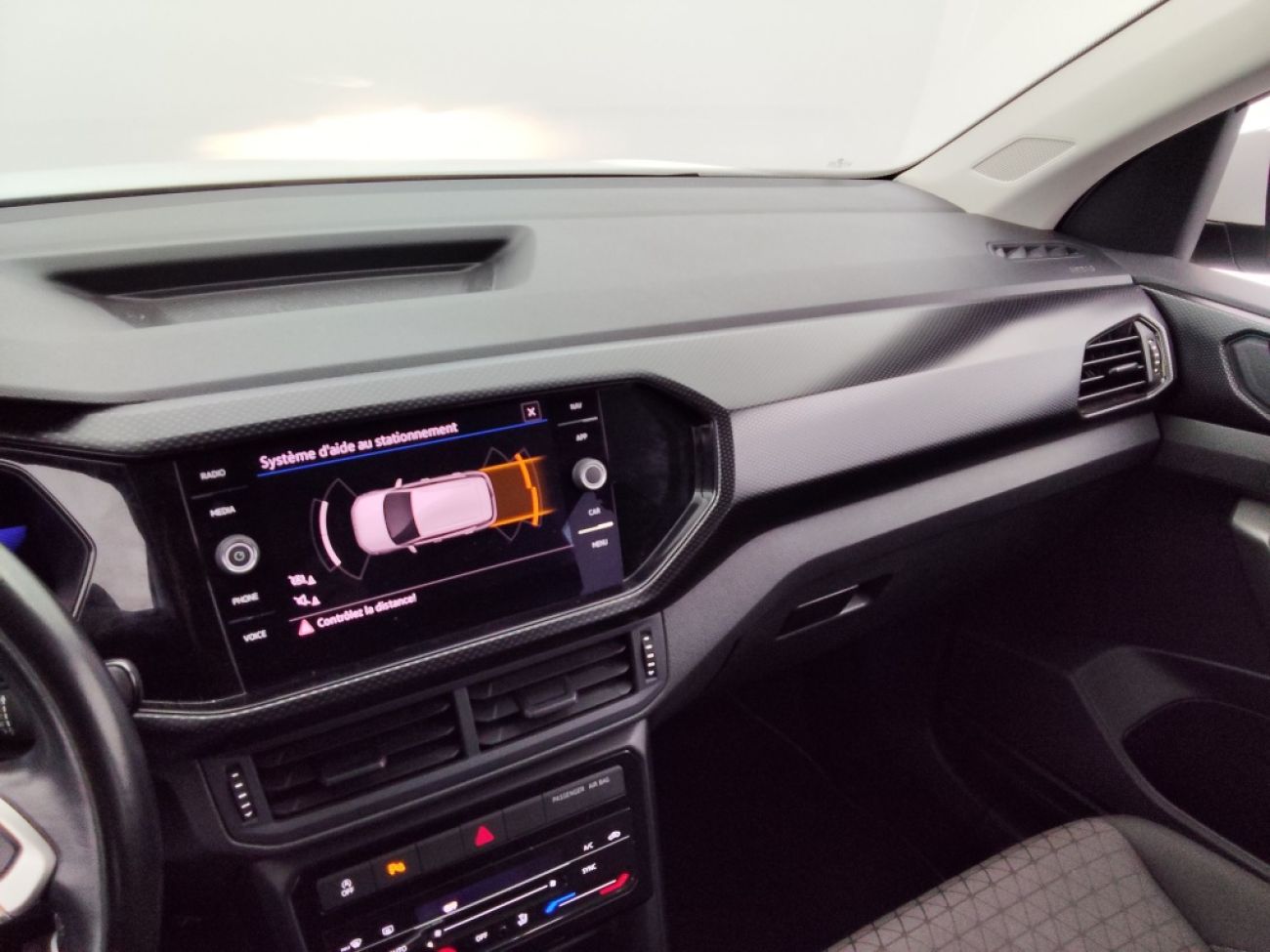 Mandataire VOLKSWAGEN T-Cross 1.0 TSI 110 style