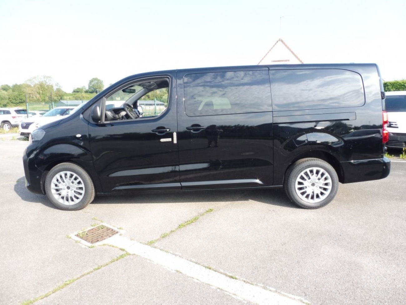 Mandataire PEUGEOT Expert XL 2.2 DIESEL 180CH CABINE APPROFONDIE FIXE AUTOMATIQUE