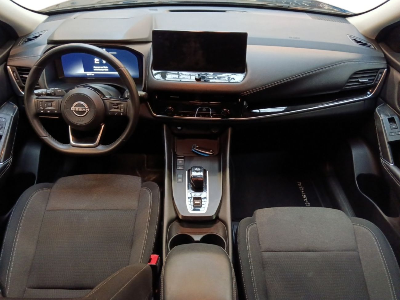 Mandataire NISSAN Qashqai 1.5 E-POWER 190n-connecta