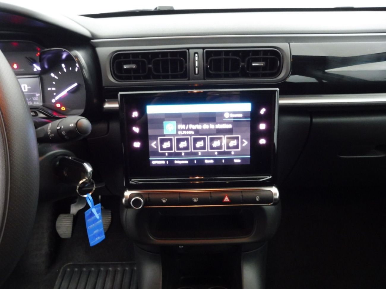 Mandataire Citroën C3 1.5 BLUEHDI 100CH S&S PLUS