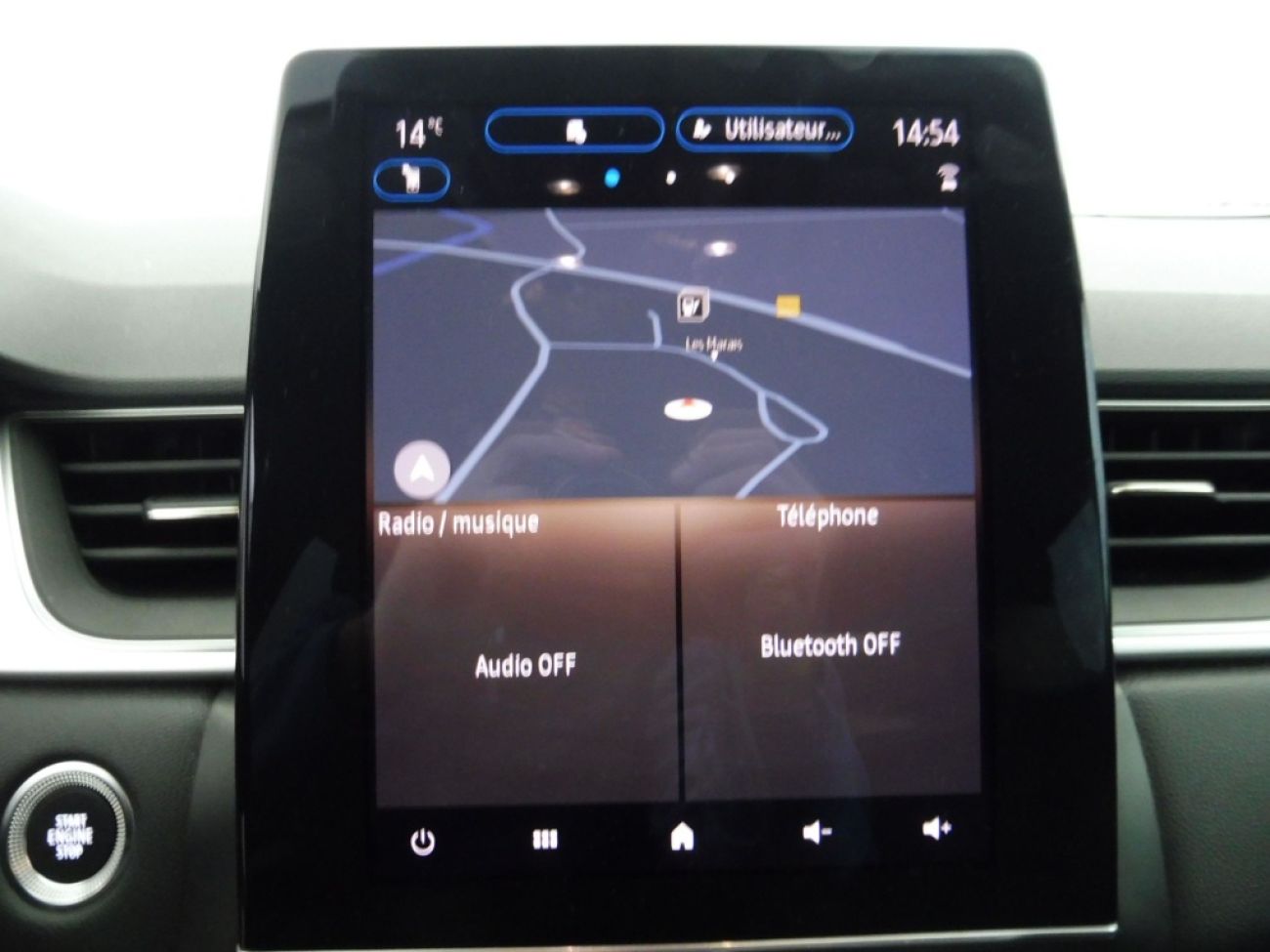 Mandataire RENAULT Captur 1.0 TCE 90CH TECHNO