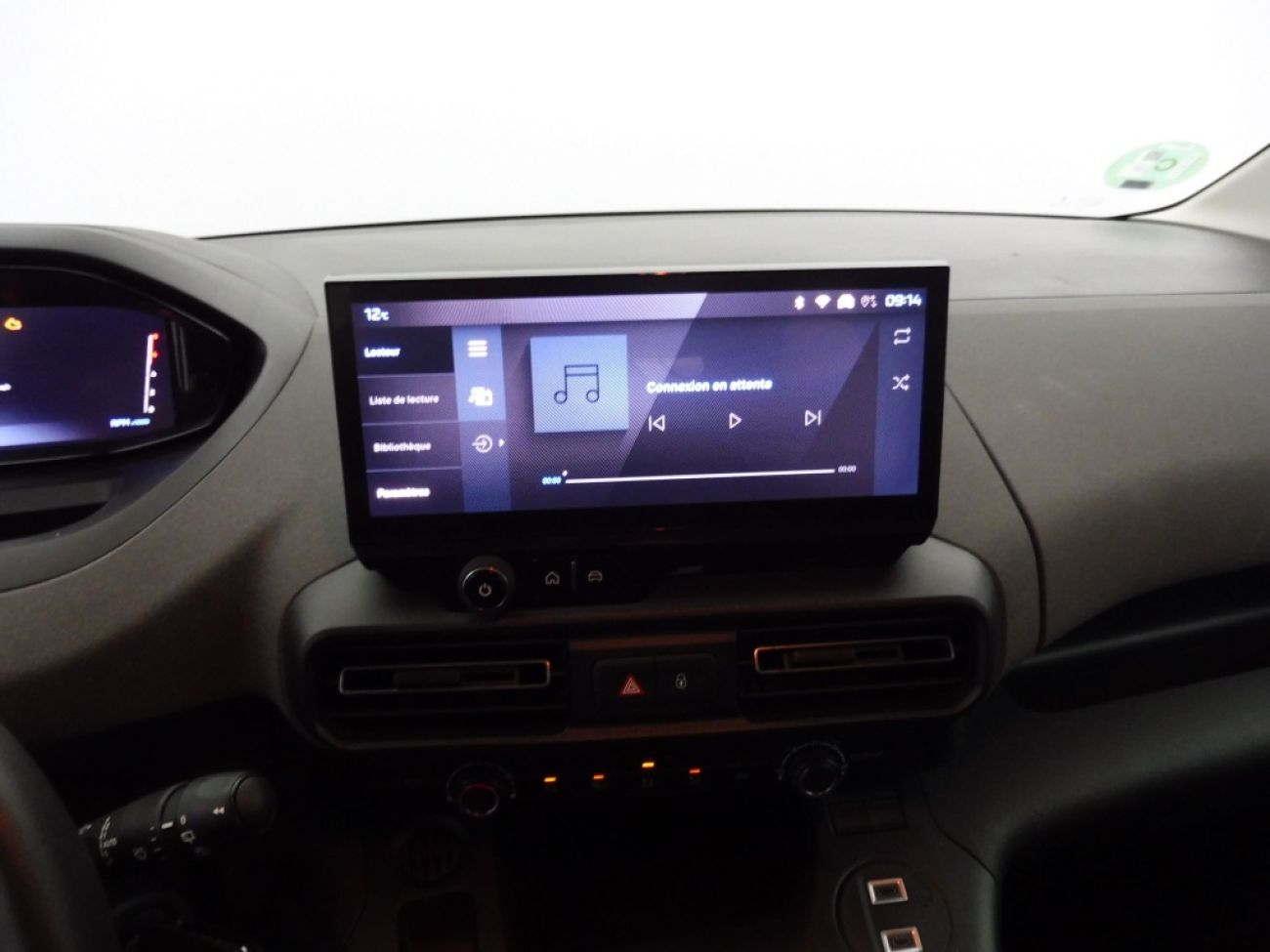 Mandataire PEUGEOT RIFTER TAILLE M - 1.5 BLUEHDI 100CH S&S ALLURE 5 PLACES