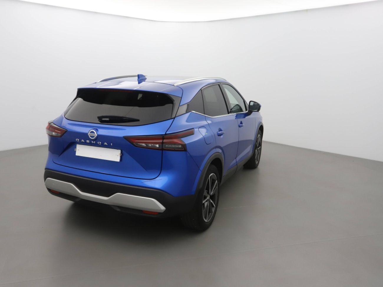 Mandataire NISSAN Qashqai 1.3 DIG-T 140CH MHEV TEKNA