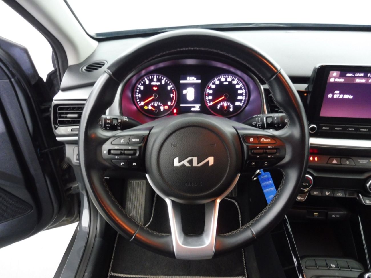 Mandataire Kia Stonic 1.0 T-GDI 100lx urban
