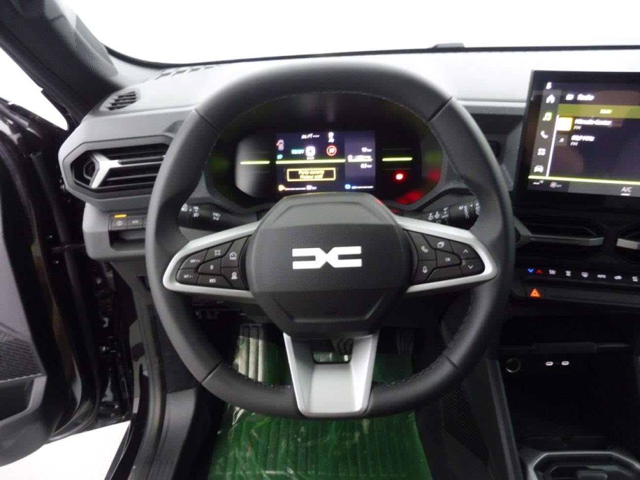 Mandataire Dacia Duster 1.8 HYBRID 155CH JOURNEY
