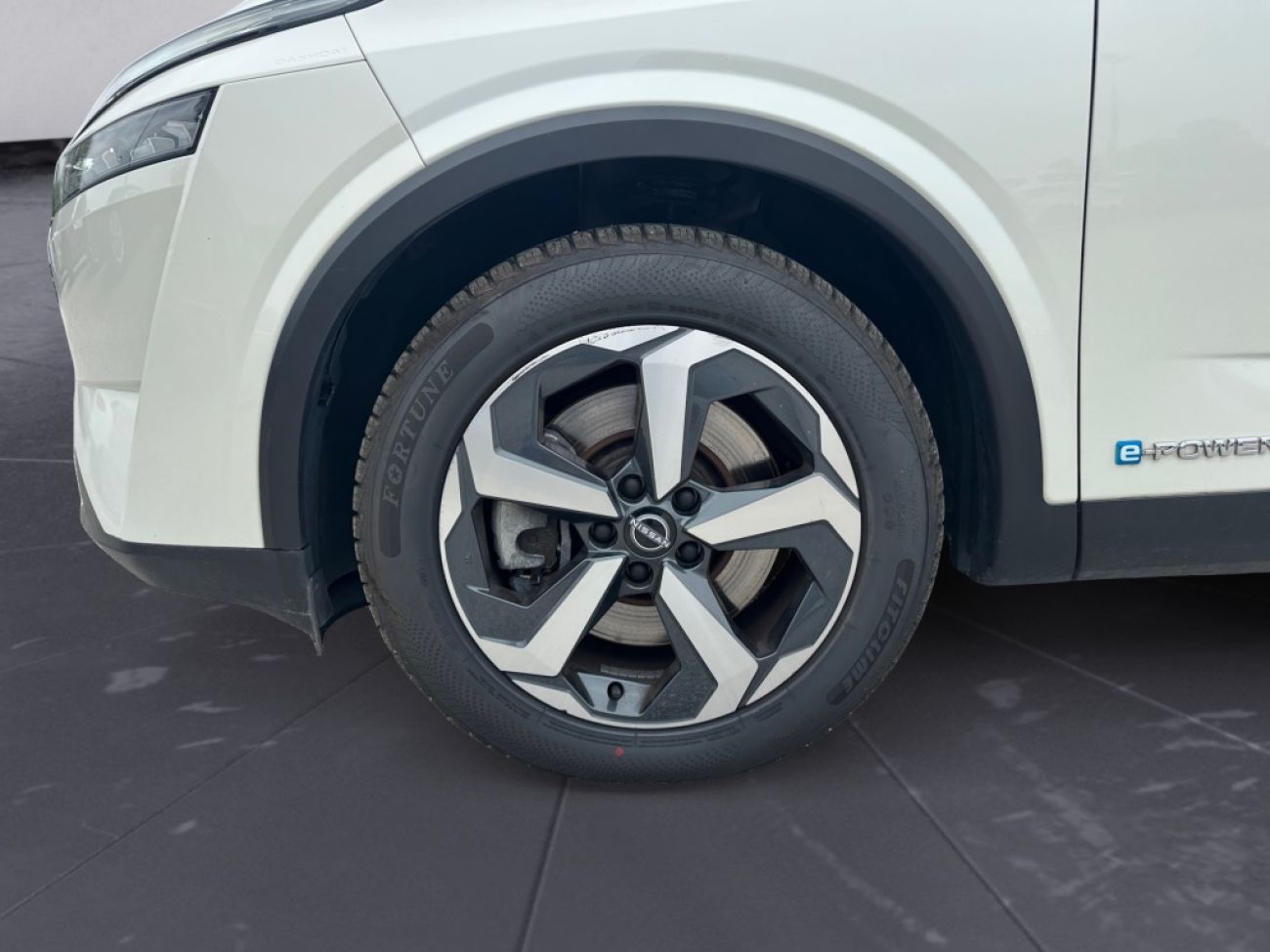 Mandataire NISSAN Qashqai 1.5 E-POWER 190 BUSINESS