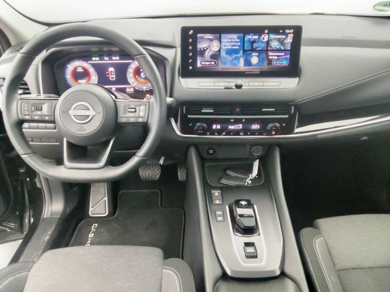 Mandataire NISSAN QASHQAI E-POWER 190CH N-CONNECTA 2022